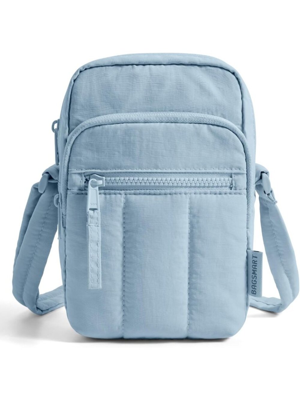Stylish Mini Crossbody Bag for Women | RFID Blocking Travel Wallet & Phone Purse